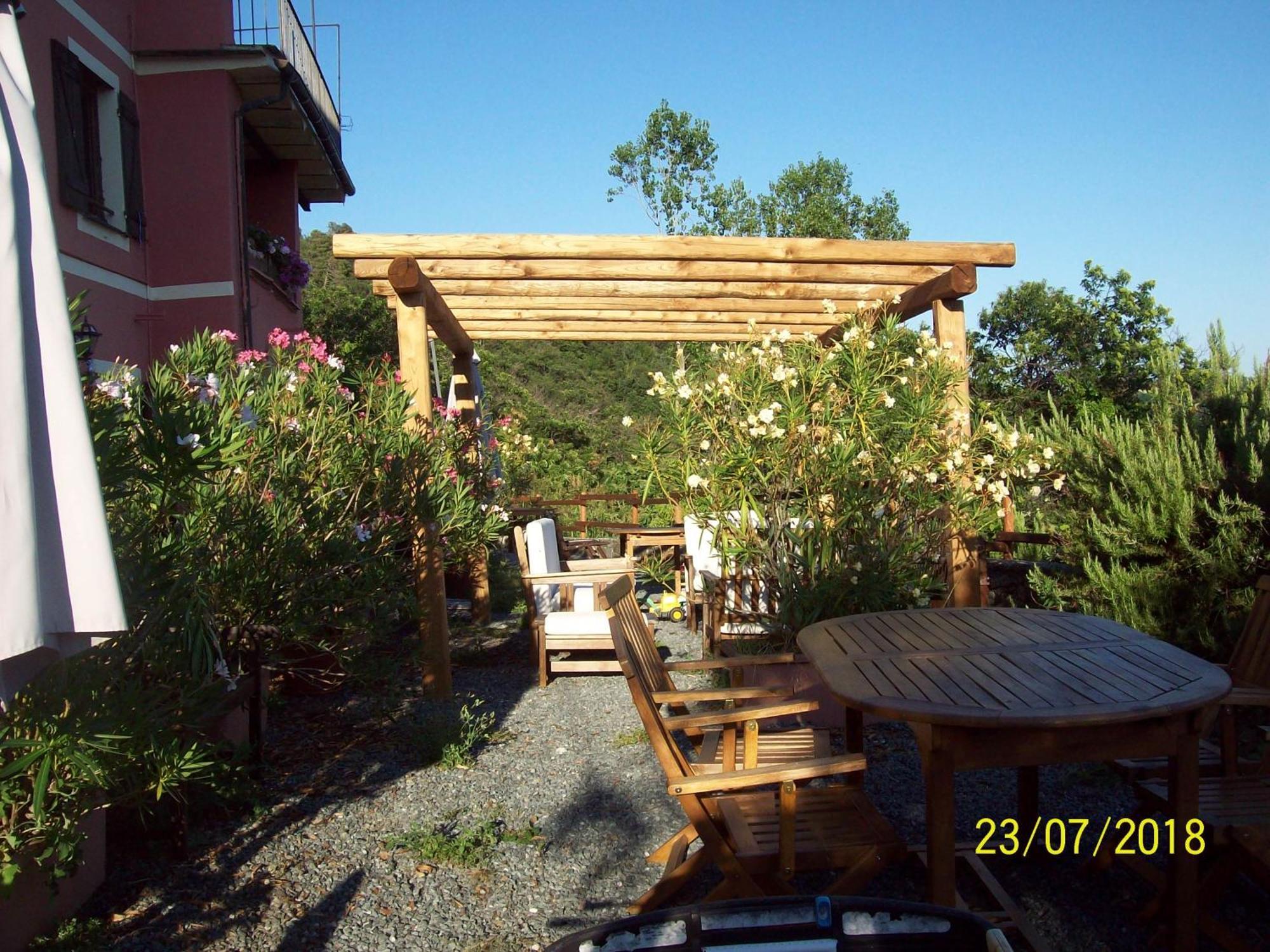 Agriturismo Rio Lunei Stella Exterior foto